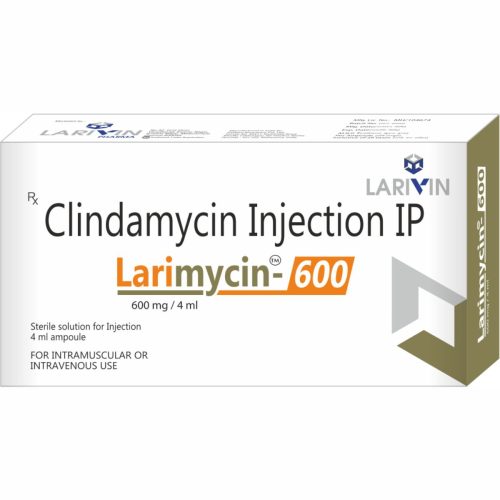 LARIMYCIN-600-inj